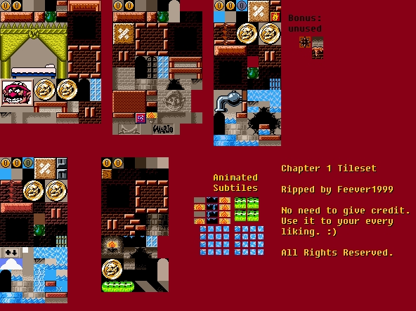 Chapter 01 Tileset