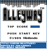 Title Screen