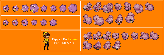 Koffing & Weezing