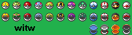 Pokémon Ruby / Sapphire - Poké Balls