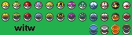 Pokémon Emerald - Poké Balls