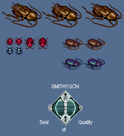 Roach, Pest, B. Roach & G. Roach