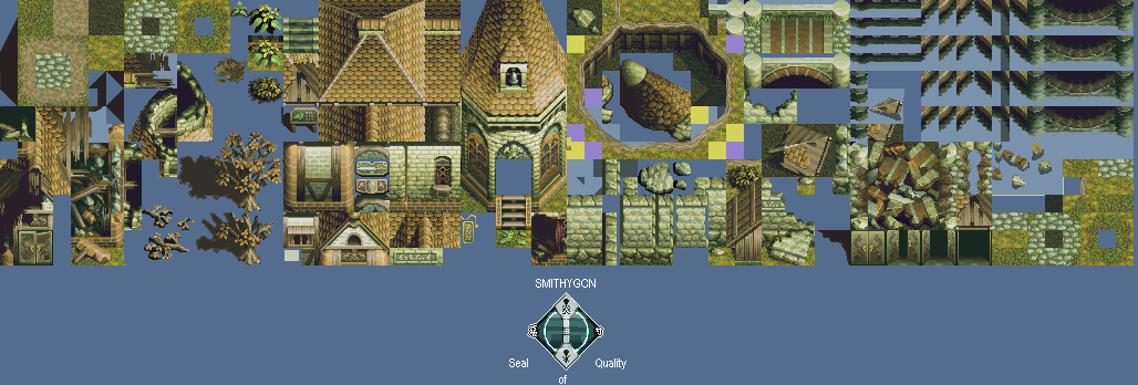 Hamel Tileset