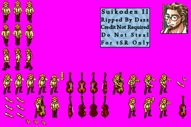 Suikoden 2 - Alberto