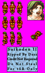 Suikoden 2 - Barbara