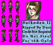 Suikoden 2 - Emilia