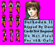 Suikoden 2 - Jess