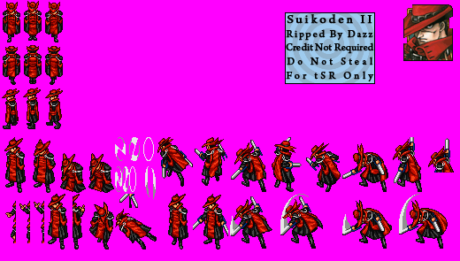 Suikoden 2 - Killey