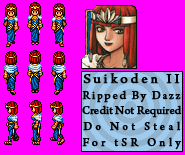 Suikoden 2 - Raura