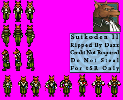 Suikoden 2 - Ridley