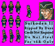 Suikoden 2 - Tenkou