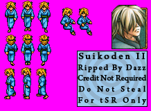 Suikoden 2 - Yam-Koo