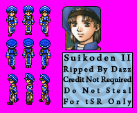 Suikoden 2 - Sasarai