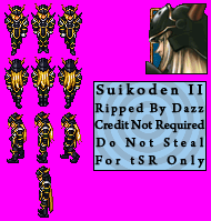 Suikoden 2 - Yuber