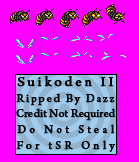 Suikoden 2 - Bee