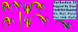 Suikoden 2 - Sickle
