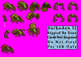 Suikoden 2 - Spider