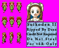 Suikoden 2 - Lilly