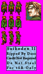 Suikoden 2 - President Lepant