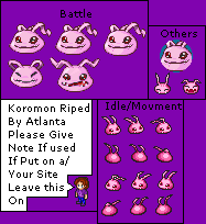 Koromon