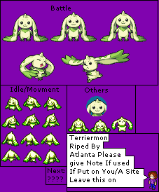 Terriermon