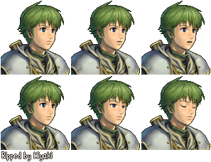 Fire Emblem: Shadow Dragon - Gordin