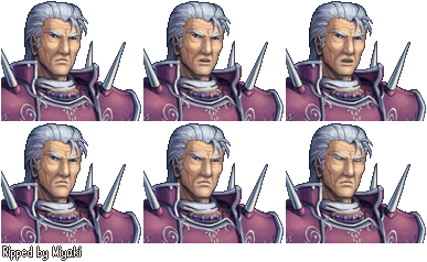 Fire Emblem: Shadow Dragon - Jagen