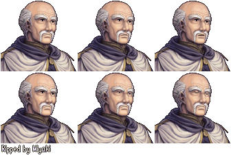 Fire Emblem: Shadow Dragon - Malledus