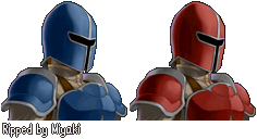 Fire Emblem: Shadow Dragon - Generic Soldier