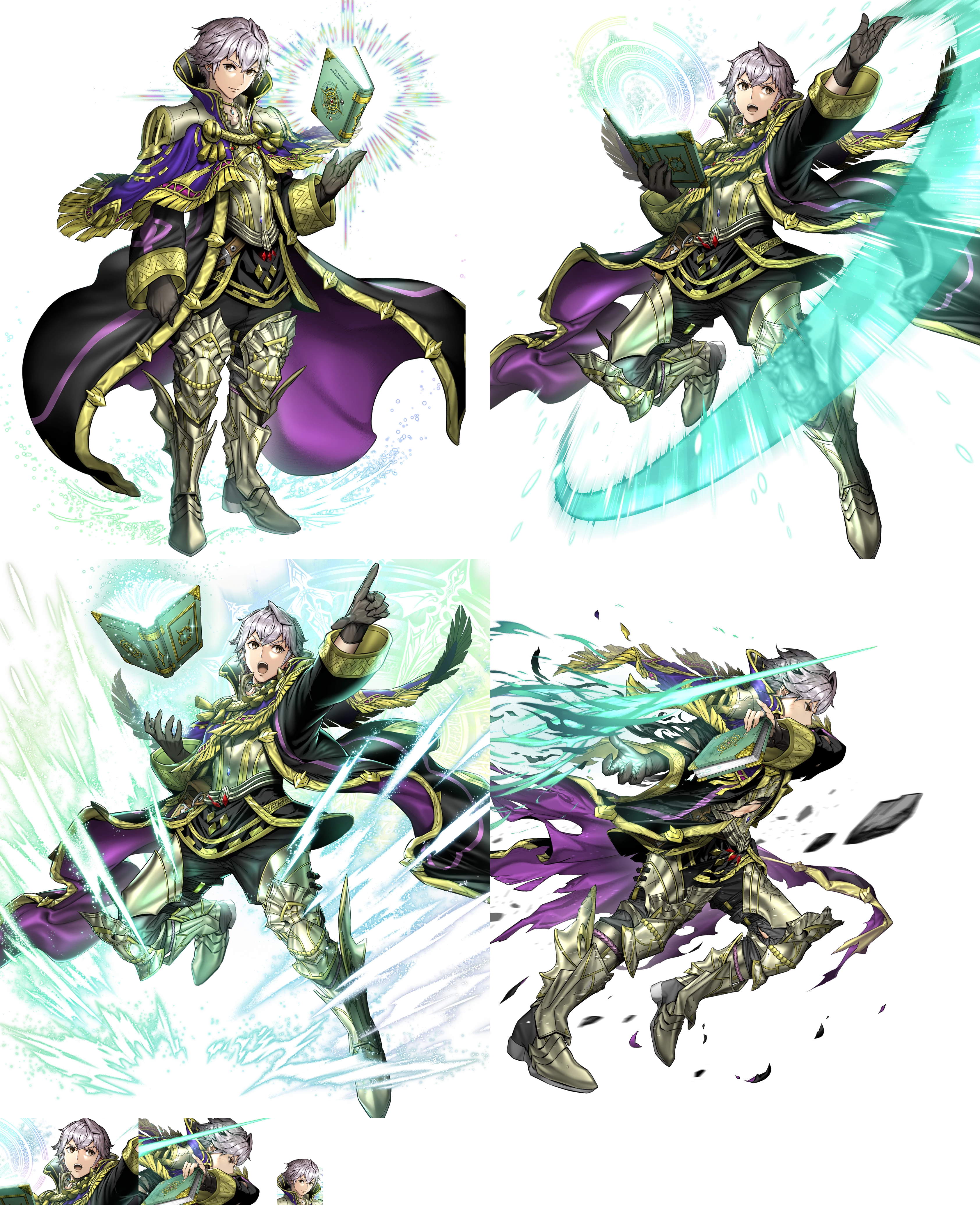 Robin (Exalt's Other Half)