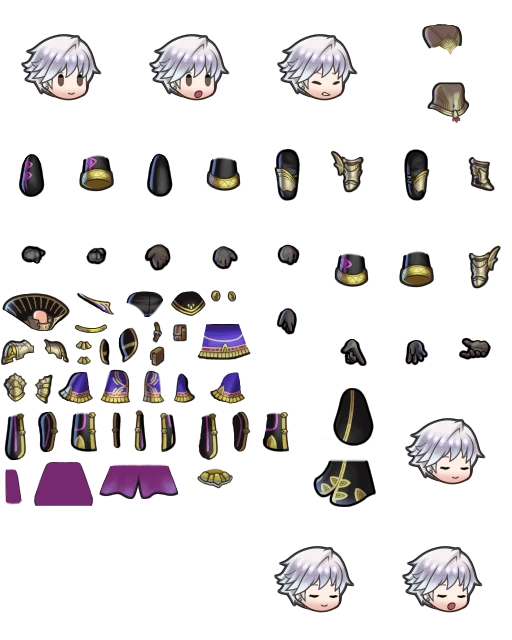Robin (Exalt's Other Half)