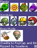 Character Icons