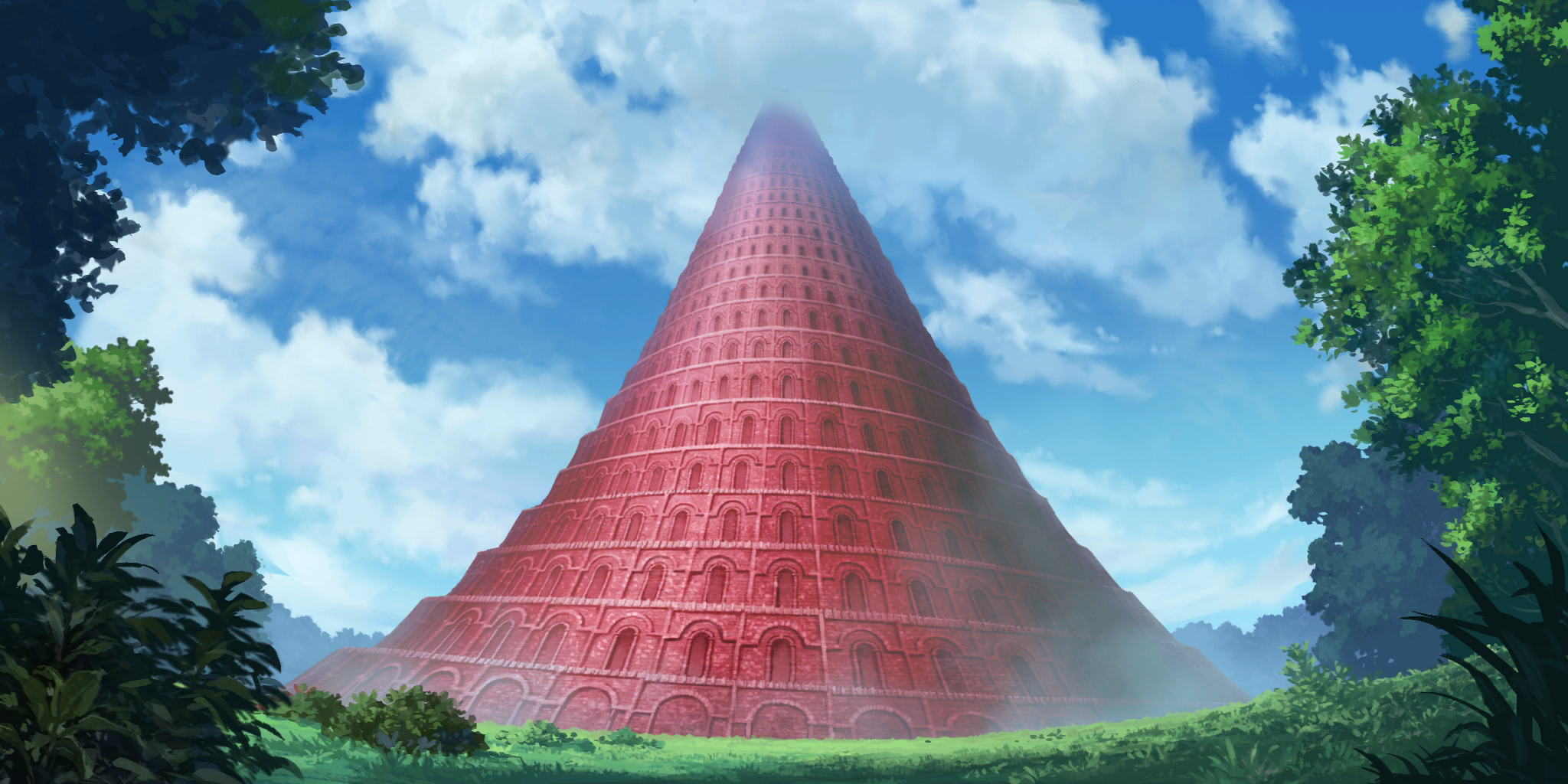 Touhou LostWord - Scarlet Devil Tower