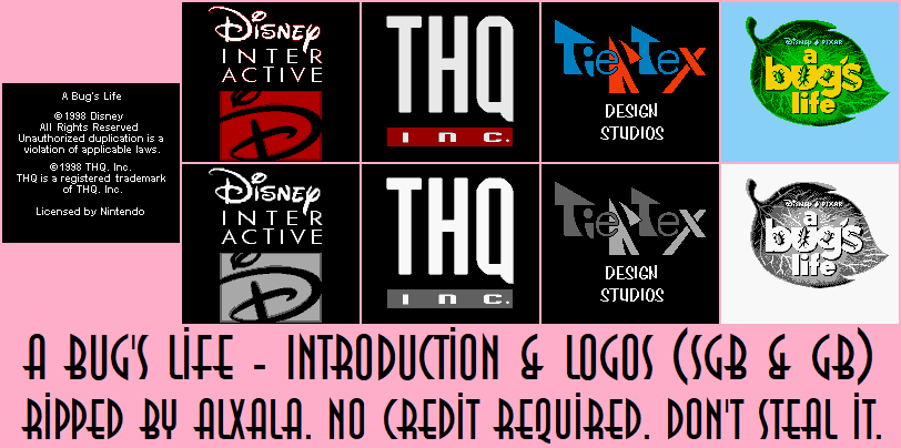 Introduction & Logos (SGB & GB)