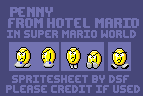 Penny (SMW-Style)