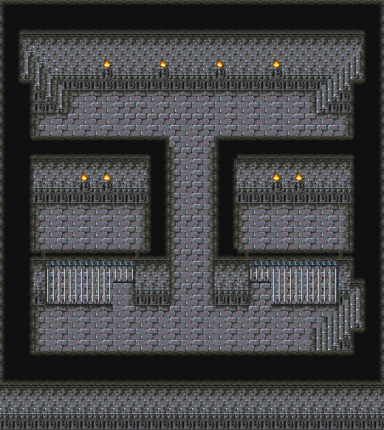 Cult Hideout (Prison)