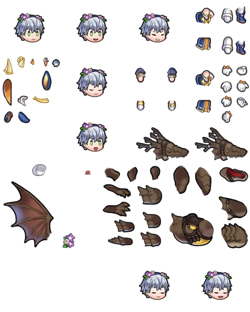 Ashe (Spring Eternal)