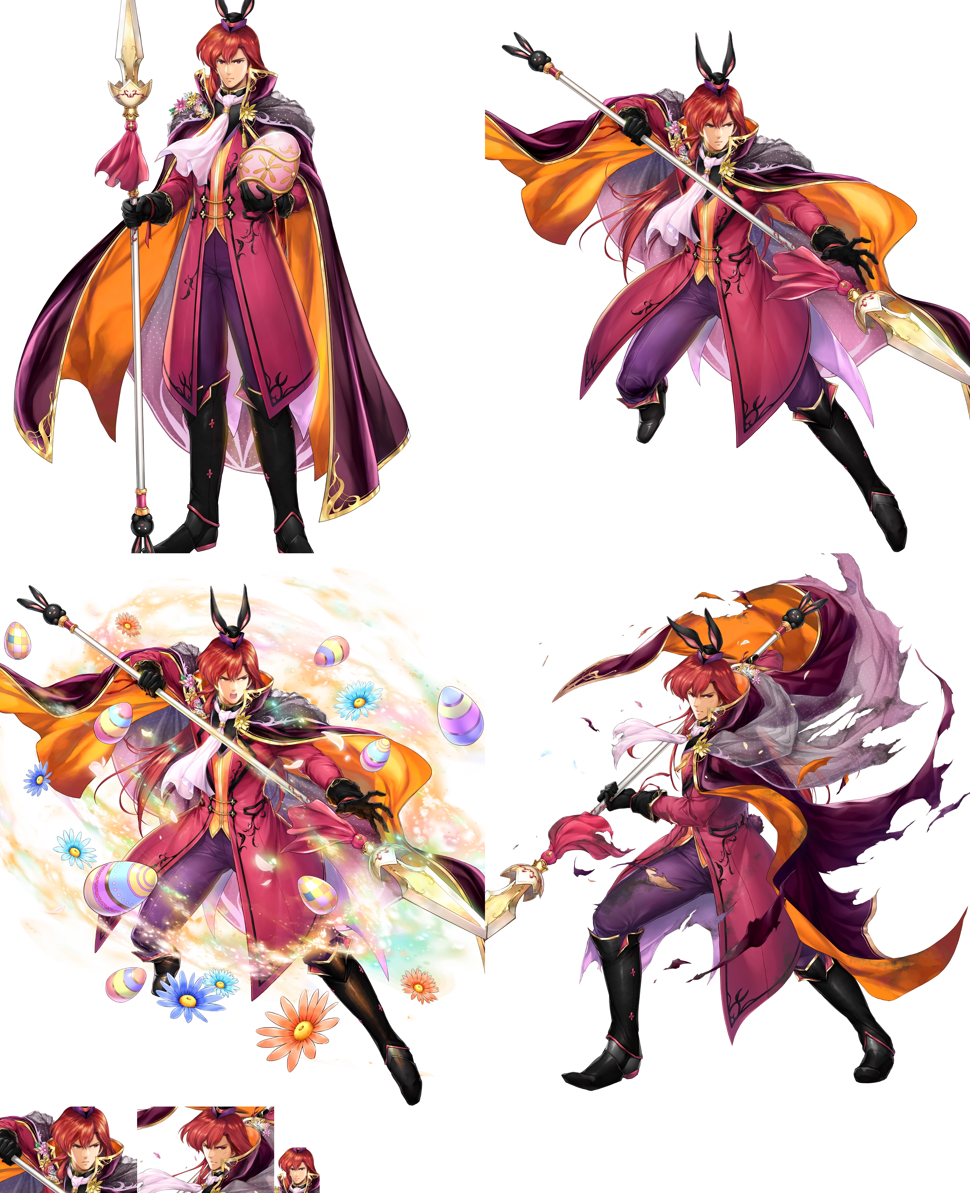 Michalis (Spring Eternal)