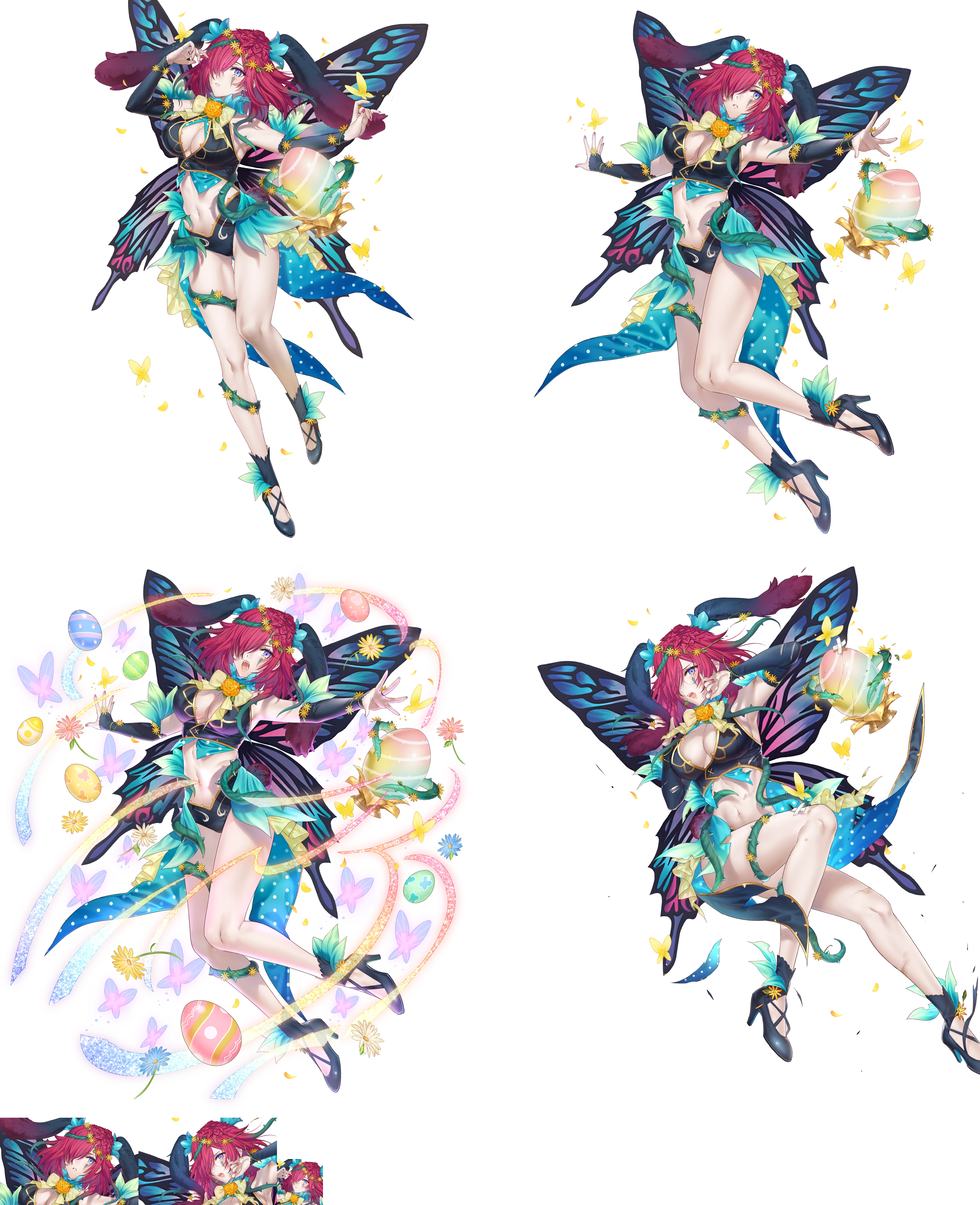 Triandra (Spring Eternal)