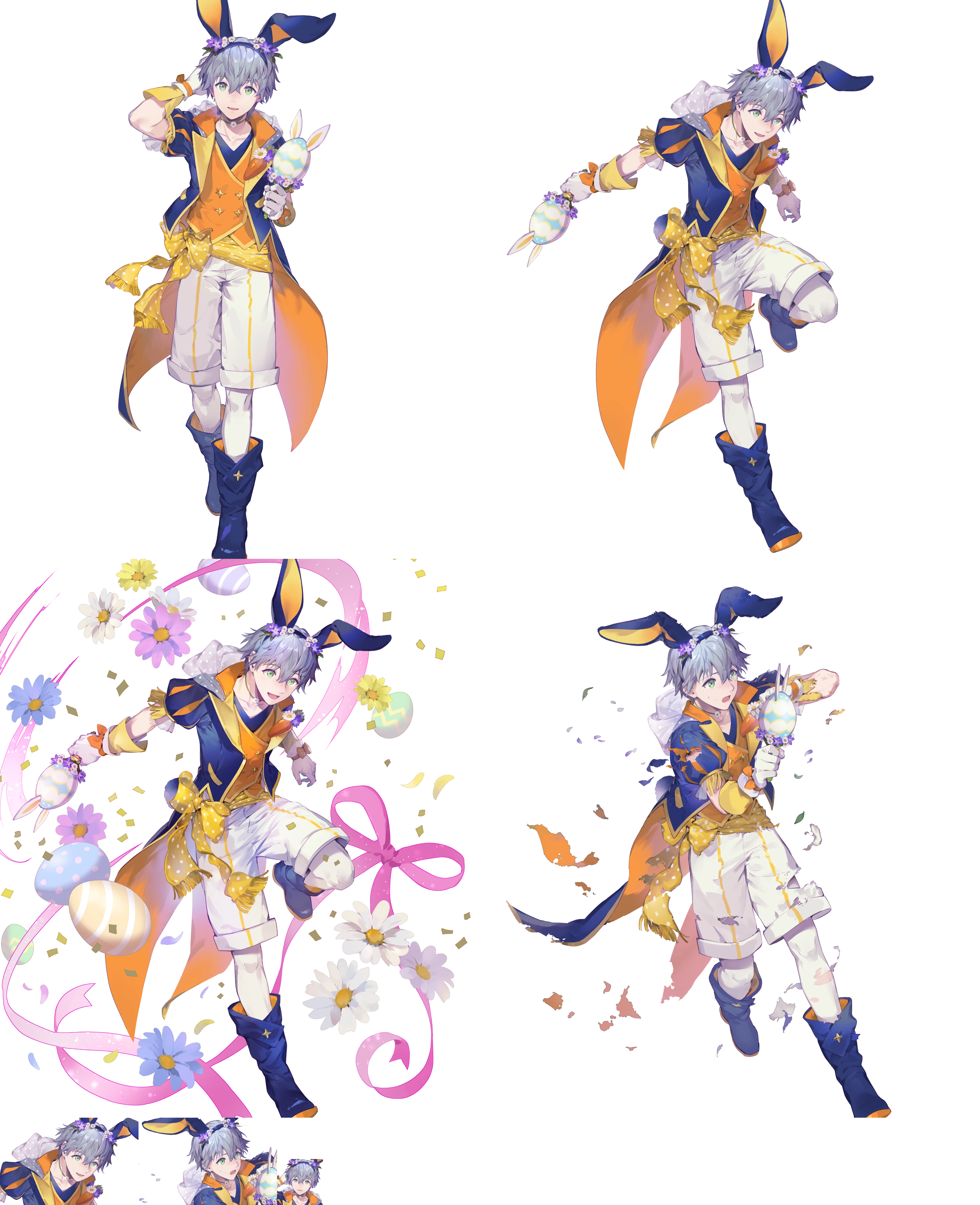 Ashe (Spring Eternal)