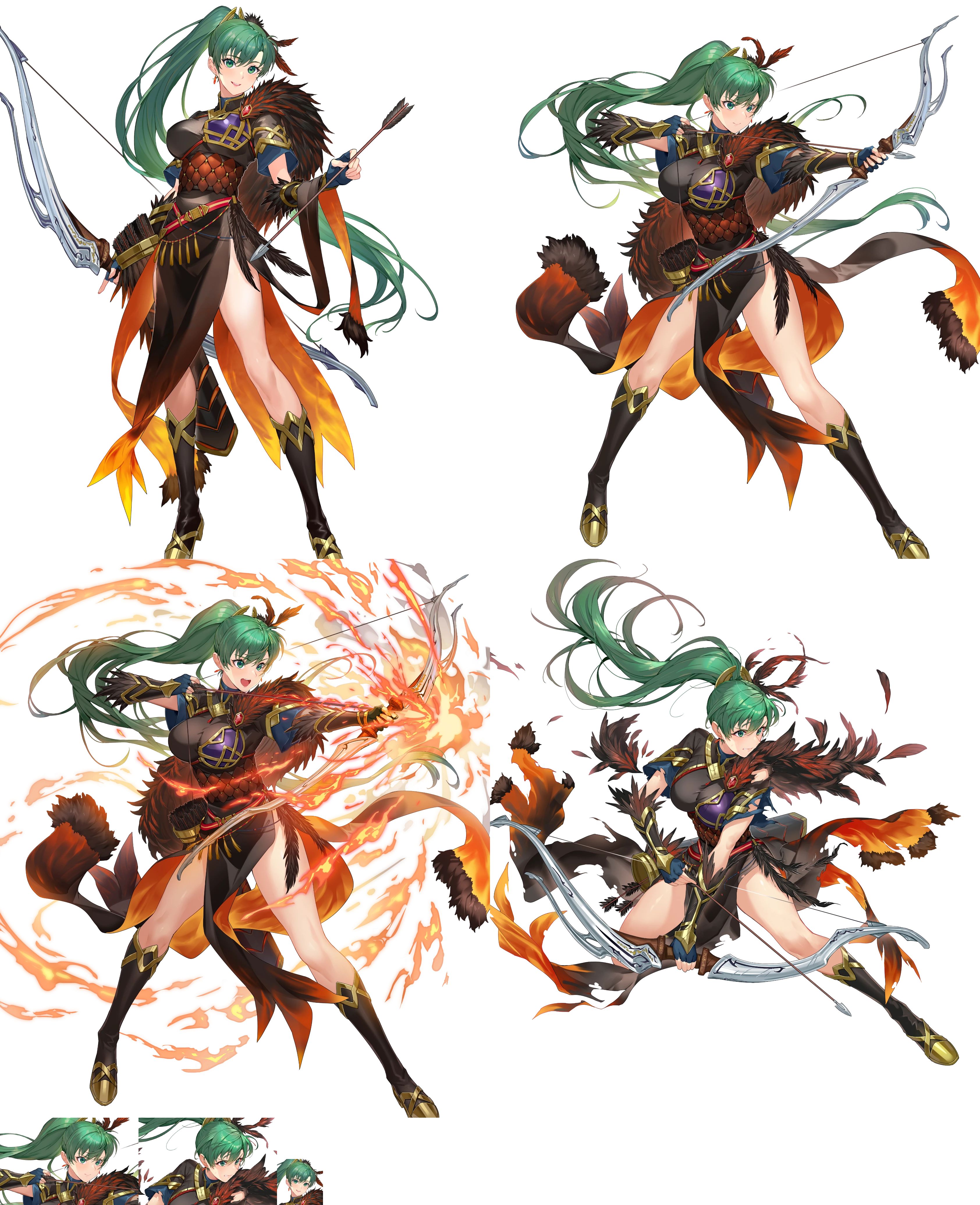 Lyn (Brave Heroes, Resplendent)