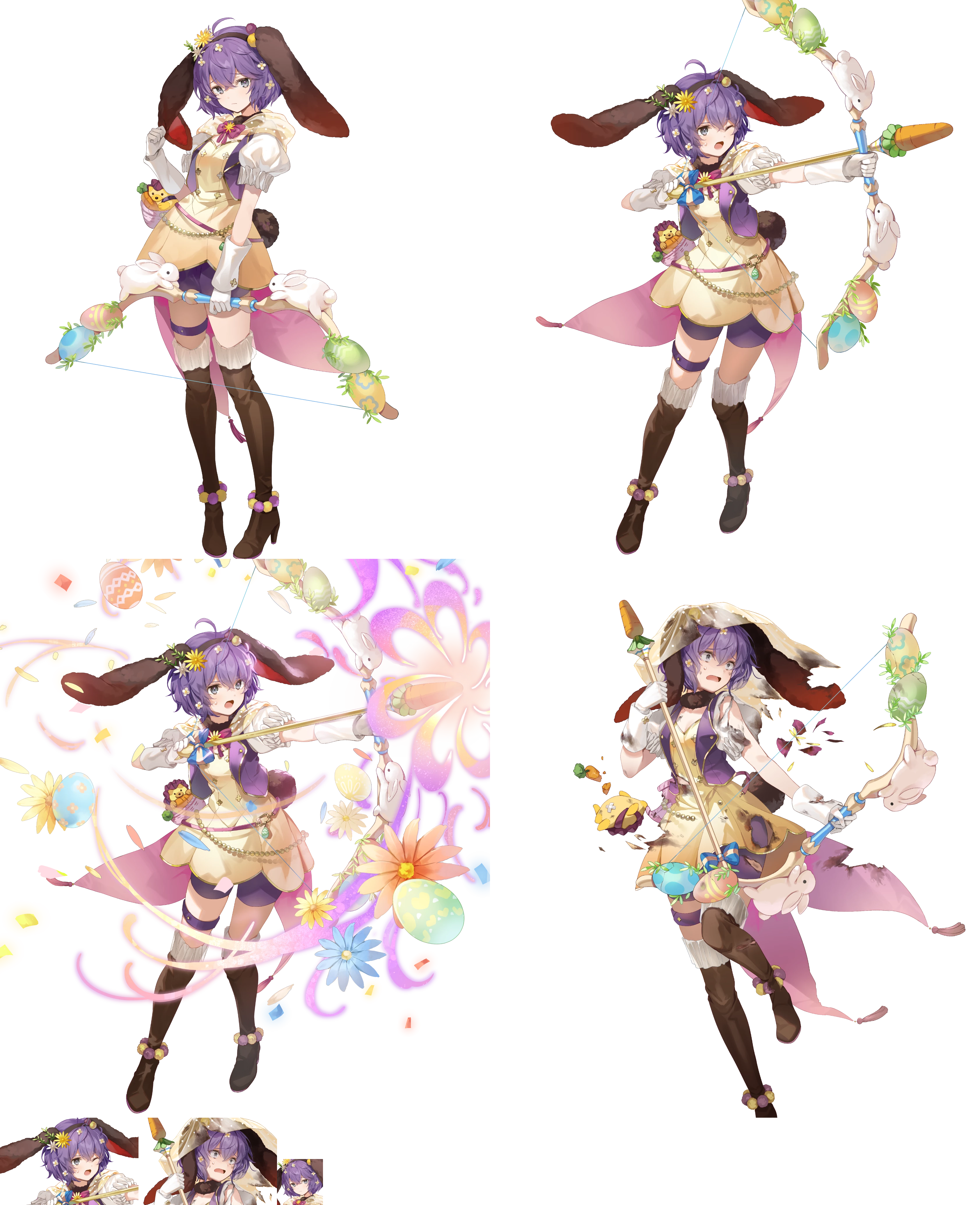 Bernadetta (Spring Eternal)