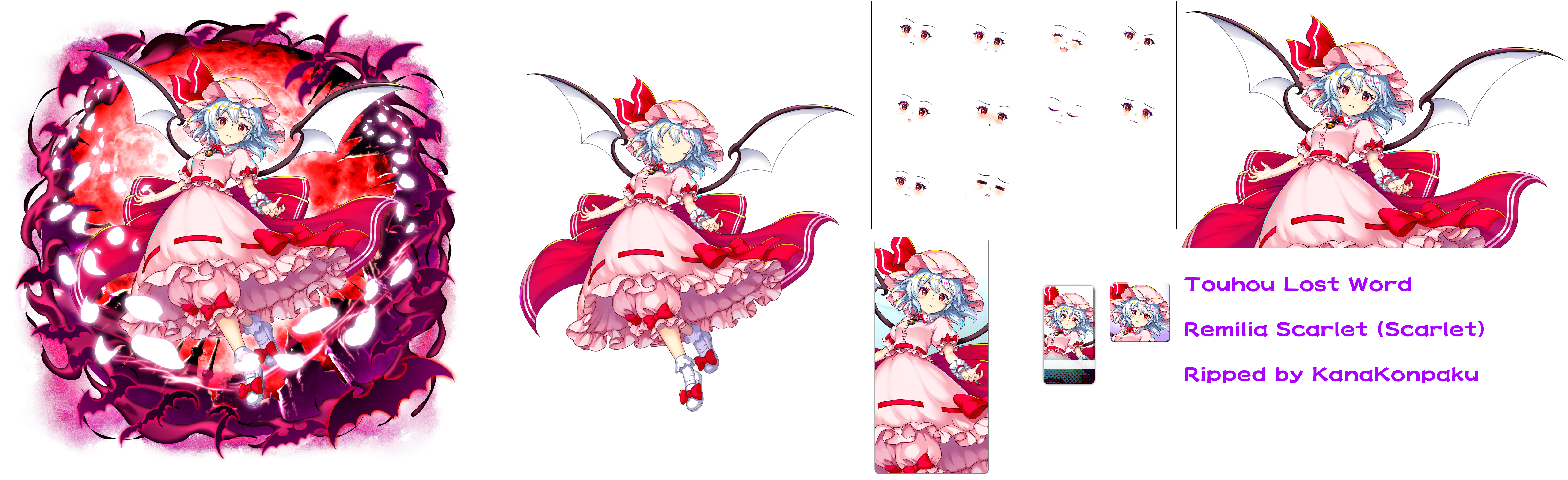 Remilia Scarlet (Scarlet)