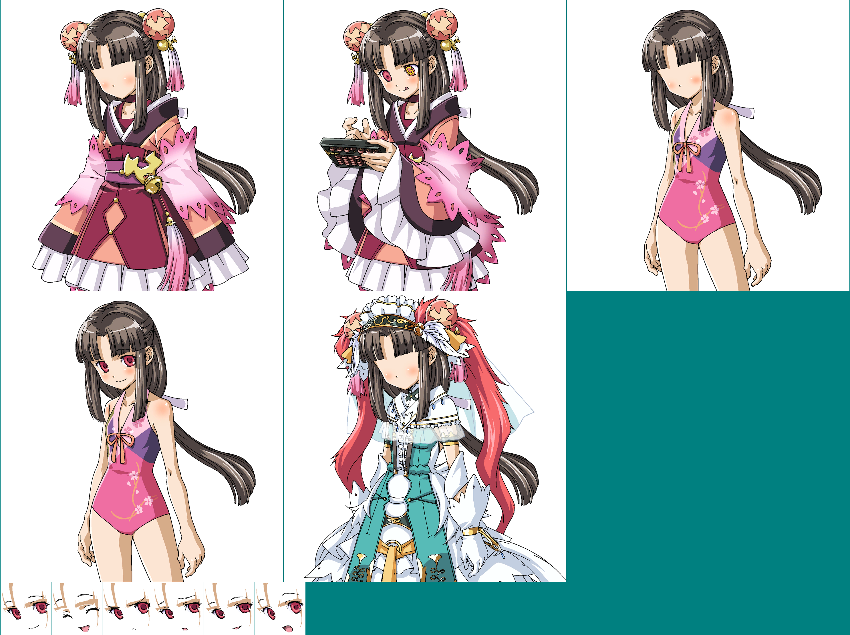 Rune Factory 3 Special - Sakuya