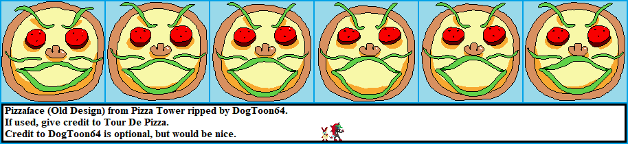 Pizzaface (Demo)