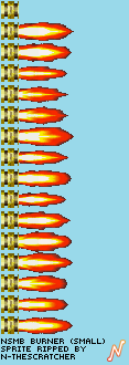 Burner (Small)