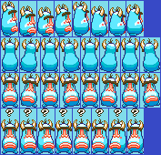 Blue Cow