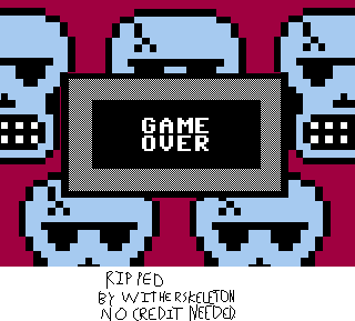 Game Over