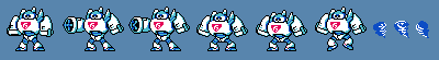 Airman (Mega Man NES-Style)