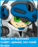 Mighty No. 9 - HOME Menu Icon